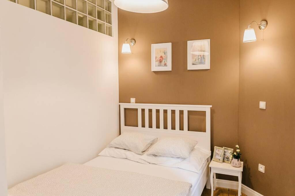 Old Town Apartment DeLux Kraków Buitenkant foto