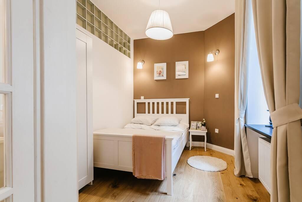 Old Town Apartment DeLux Kraków Buitenkant foto