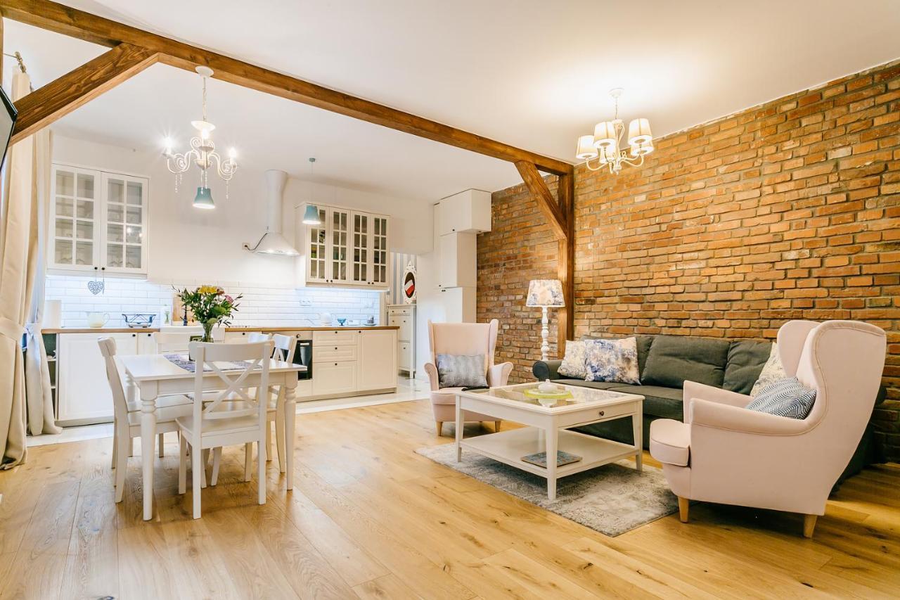 Old Town Apartment DeLux Kraków Buitenkant foto